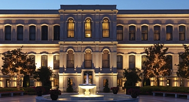 Four Seasons Hotels İstanbul, Forbes Travel Guide Tarafından 5 Yıldız İle Ödüllendirildi