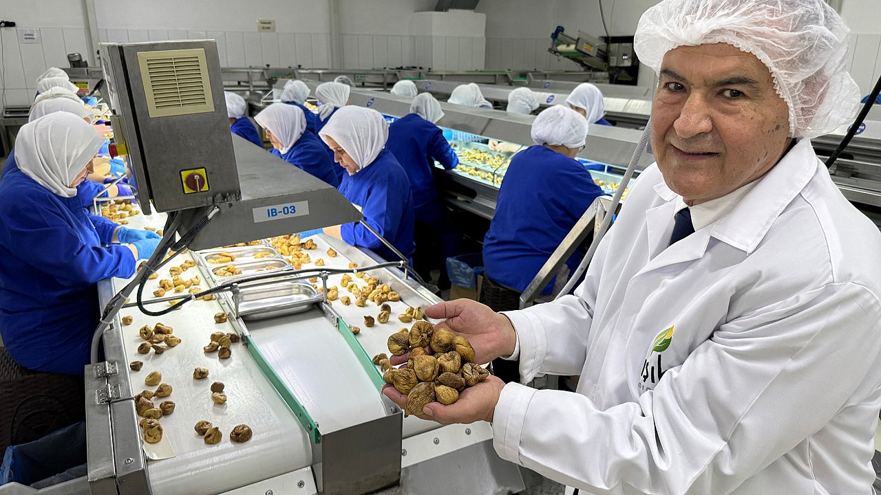 Türkiye organik ürün ihracatında 1 milyar dolar sınırını aştı yeni ihracat hedefi 2 milyar dolar