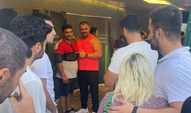 X-AMP Ürün Lansmanı, Fitness Dünyasında Büyük İlgi Gördü