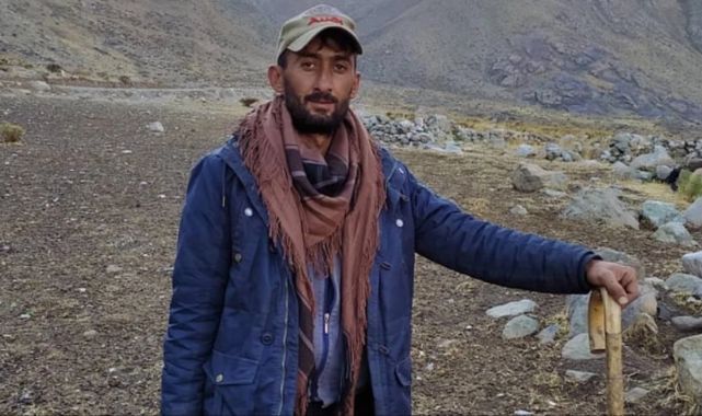 Hakkari'de teröristler tarafından tuzaklanan mayına basan çoban yaşamını yitirdi