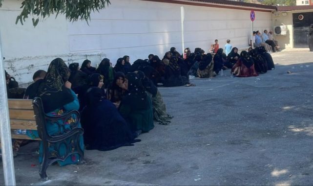 Salça yaparken akıma kapılan anne ile kızı hayatını kaybetti