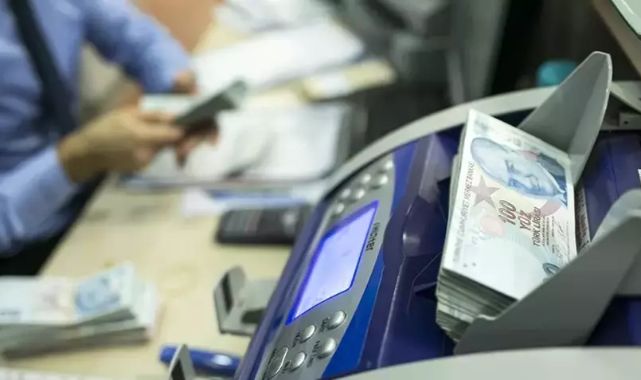 Bankacılık Sektöründe Kredi Hacmi 87 Milyar Lira Arttı