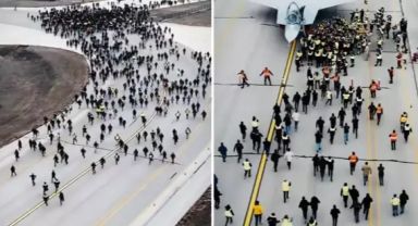 Teröristler neden TUSAŞ'ı hedef aldı? İşte olan biteni en iyi özetleyen görüntü