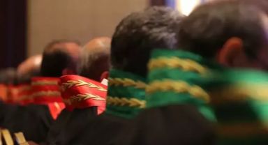 369 hakim ve savcının görev yeri değiştirildi