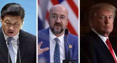 Avrupa Birliği, Pekin yönetiminin eski kararına misilleme olarak Çinli şirketlerden teknoloji transferi istiyor