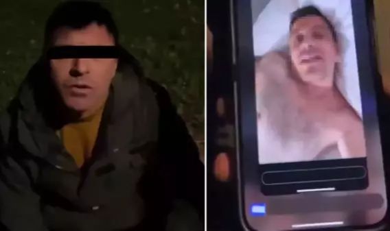 MSB: Pedofili karşıtı grup tarafından yakalanan Türk askerinin TSK'dan ilişiği kesilmiştir