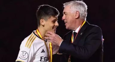 Ancelotti tarihe geçti: FIFA Kıtalararası Kupası Real Madrid'in