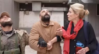 Aylar sonra gün yüzü gördü: Aman Allah'ım ışık