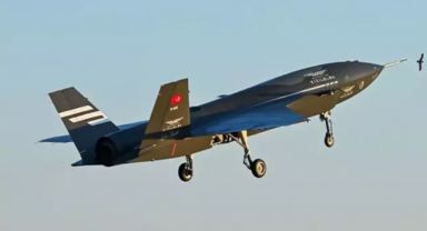 Erdoğan'ın "Malum çevreleri çıldırtacak" dediği KIZILELMA bir ülkenin radarında