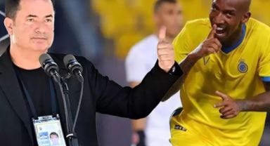 Fenerbahçe, Anderson Talisca'da mutlu sona ulaştı