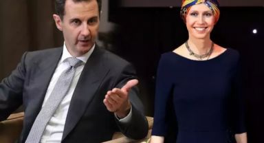 İngilizler, yaşama şansı yüzde 50 olan Esma Esad'ı ölüme terk etti