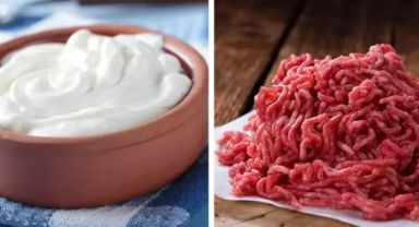 Meşhur markada yabancı madde bulundu