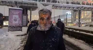 Meteoroloji uzmanları tarih verdi: Kar İstanbul'un kapısına kadar gelecek