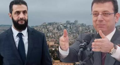 Ekrem İmamoğlu'nun Şam ziyareti iptal edildi