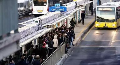 İBB'nin toplu ulaşıma yüzde 46'lık zam teklifi UKOME toplantısında reddedildi