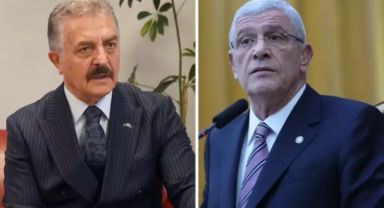 İYİ Parti ve MHP arasında ipler gerildi! 'Fırıldak' tartışması büyüyor