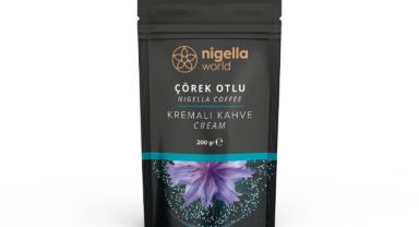 KIŞ GÜNLERİNİN EN LEZİZ VE ŞİFALI İÇECEĞİ: NİGELLA ÇÖREK OTLU KREMALI KAHVE