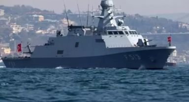 Türkiye'nin sattığı savaş gemisi o ülkeyi karıştırdı