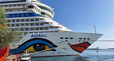 Antalya, 2024’te Kruvaziyer Turizminin Gözdesi Oldu