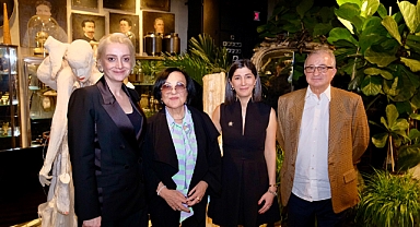 Artful Dining’de 13. Buluşma: Sanat ve Gastronomi Bir Araya Geldi