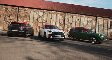 BMW Group, 2024'te Elektrikli Modelleriyle Büyümeye Devam Etti