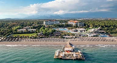 MUSTAFA LAFÇI, ELA EXCELLENCE RESORT BELEK SATIŞ DİREKTÖR YARDIMCISI OLARAK ATANDI