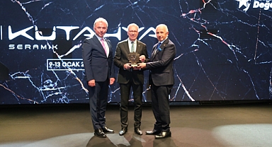 NG Kütahya Seramik, “Yükselen Değerler 2025” Toplantısında Bayileriyle Buluştu