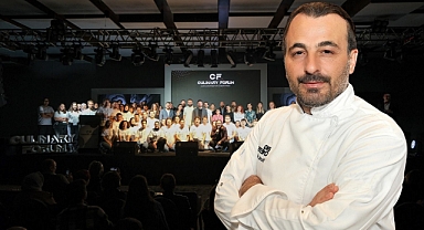 GASTRONOMİ SEKTÖRÜ ANTALYA'DA BİR ARAYA GELDİ