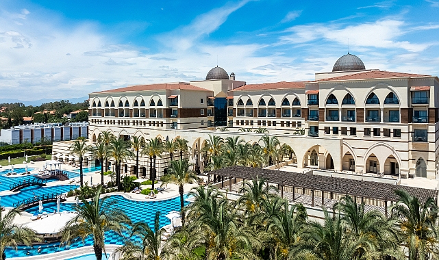Kempinski Hotel The Dome Belek’te Ramazan Bayramı Kutlaması: Gelenek ve Lezzetleri Bir Arada!