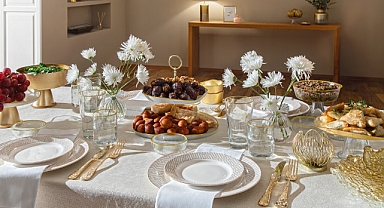 LCW Home, Ramazan Ayının Sıcaklığını Yeni Koleksiyonuyla Evlerinize Taşıyor