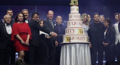 'En Quality' ödüller sahiplerini buldu