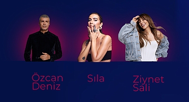 FashionTV Luxe Resort’ta Bayram Coşkusu: Özcan Deniz, Sıla ve Ziynet Sali Aynı Sahnede