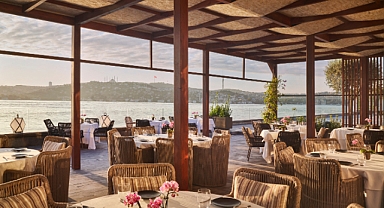 Mandarin Oriental Bosphorus, Istanbul’da Lezzet ve Sevgi Dolu Bir Anneler Günü