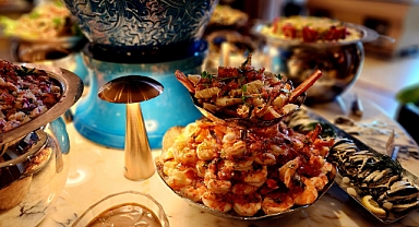 Babalar Günü’ne Özel: Shangri-La Bosphorus İstanbul’da Krallara Layık Shang Brunch Deneyimi