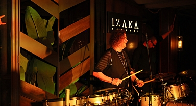 IZAKA TERRACE “YAZA MERHABA” DEDİ
