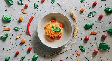 Makarna Yemek Mutluluğu Artırıyor