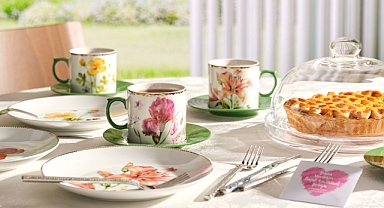 PAŞABAHÇE MAĞAZALARI’NDAN YAZ SOFRALARINA VE DEKORASYONA İLHAM VEREN DOKUNUŞLAR