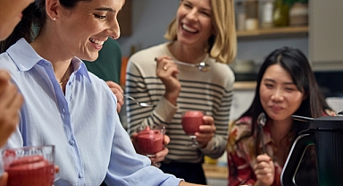 Thermomix ile Yaz Serinliğine Lezzetli Bir Dokunuş