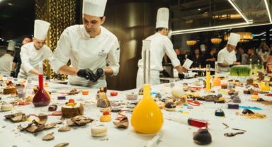 Ceres’te Lavanta Esintili Bir Yaz Gecesi: Lezzet, Doğa ve Zarafetin Buluşması