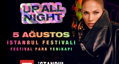 Doritos, İstanbul Festivali'nde Jennifer Lopez'in Sahnesine Renk Katıyor!