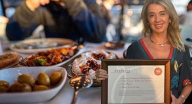 Ege’nin Gastronomi İfadesi: "Yarımada Yolculuğunda Eskimeyen Lezzetler" Projesine Gourmand'dan Ödül!