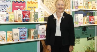 Kadın üreticilerin emeği, Shopsa ile dünyaya açılıyor