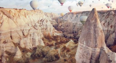 Kapadokya, 2026 MICHELIN Rehberi’ne Katılan Yeni Gastronomi Durağı Oldu