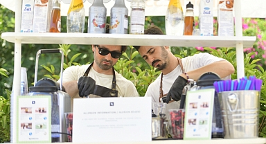 Baia Bodrum'da Şıklığın ve Serinliğin Buluşması: Nespresso Yaz Atölyesi Düzenlendi!