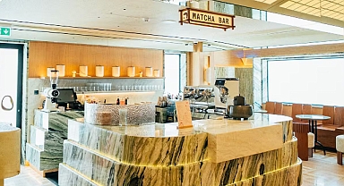 Dubai'de Matcha Keyfi: Tutkunlar İçin Kapsamlı Rehber!