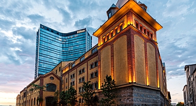 Hilton İstanbul Bomonti Oteli'nin Genel Müdürü Koltuğuna Serpil Güney Oturdu