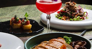 İstanbul'da Modern Asya Mutfağını Yeniden Tanımlayan Isokyo Açıldı!