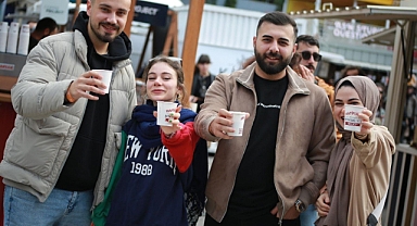 Kadıköy'de Kahve Tutkunlarını Buluşturan İstanbul Coffee Festival 2025 Başlıyor!