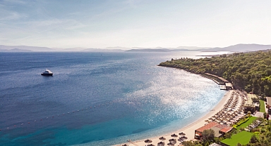 Mandarin Oriental, Bodrum’a Forbes’ten Sürdürülebilirlik Rozeti