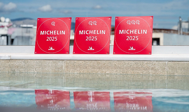 MICHELIN Rehberi, İlk Küresel Otel Anahtarı Seçkisini 8 Ekim 2025’te Açıklıyor